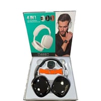 عرض ساعه ذكية شبيه ابل + سماعه p9