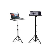 استاند بروجكتر ثلاثي القوائم للكمبيوتر المحمول قاب...