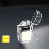 كشاف ذكي مع ولاعه ليزر مقاومة للماء