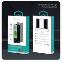 ديفيا فان سيريز Privacy PET Edge واقي شاشة زجاجي م...