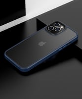 غطاء حمايه ايفون 13 بروماكس مقاوم السقوط حتى 2 متر...