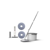 عرض التنظيف الممسحه الارضيه الذكية + ممسحه زجاج هد...