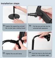 ستاند للجوال والايباد والتاب بجوده عاليه من DEVON