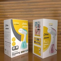 مكواه بخار للملابس بقوة 1500 واط - DX1767