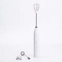 مقبض كهربائي متنقل قابل للشحن USB لعمل رغوة الكابو...