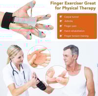 مشد أصابع اليد لتقوية الاصبع