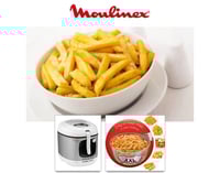 قلاية زيت كهربائية مولينكس 2kg