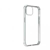 ديفيا – غطاء ناعم مضاد للصدمات لهاتف ايفون 13 (6.1...