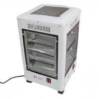 دفاية كهربائية 2 في 1 من شركة DLC