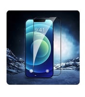 ديفيا فان سيريز شاشة كاملة زجاج مقوى مرتين لهاتف آ...