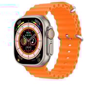 ساعة ذكية شبيهة آبل الترا الاصدار الثامن المقاس 49