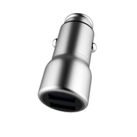 شاحن سيارة سبارك بيري سريع بقوة 40 واط منفذين(USB)...