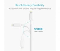 انكر كيبل شاحن ايفون 0.9 متر