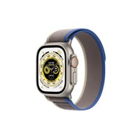 سوار قماش ساعة ابل الترا الجديده مقاس 42/44/45/49M...