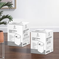 سلة النفايات الذكية من QUFEX