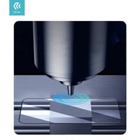 ديفيا فان سيريز شاشة كاملة زجاج مقوى مرتين لهاتف ا...