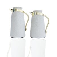 طقم ترامس السيف حسناء 1 لتر و 0.7 لتر من السيف