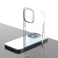 غطاء شفاف TPU من شركة ديفيا مقاوم للصدمات وضد الاص...