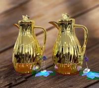 ترامس طقم الضيافه الاميره ضمان 3 سنوات