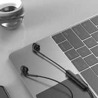 سماعة ة بلوتوث لاسلكية رياضية تدوم لمده 10ساعات من...