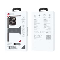 غطاء حمايه ايفون 13 بروماكس ضد البكتيريا مضاد للخد...