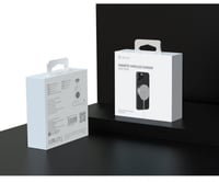 ديفيا شاحن لاسلكي مغناطيسي ، يدعم شحن Qi