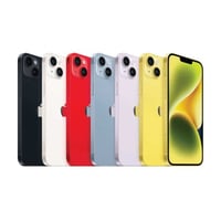 ابل ايفون 14 بلس ،الجيل الخامس ،128 جيجا .الوان مت...