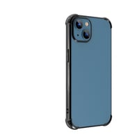 جراب ناعم مقاوم للصدمات لهاتف ايفون 13 برو ماكس (6...