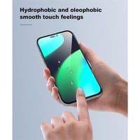 ديفيا واقي زجاجي فان سيريز سيليكون ايدج لايفون 14...