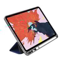 حافظة ديفيا الجلدية مع فتحة للقلم لجهاز ايباد 10.2...