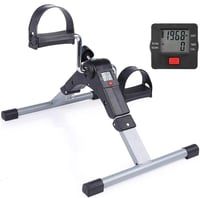 دراجة تمارين منزليه بدواسه للتمارين الساق والذراع...