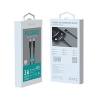 وصله قماش منفذ ايفون تايب سي