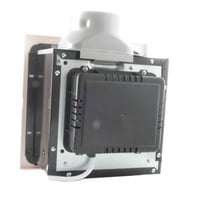 مروحة شفط سقف جرم حديد مقاس 20×20 سم