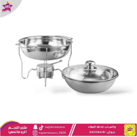 سخان بوفية استيل 8لتر