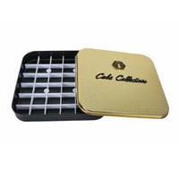 صينية بسبوسة مربع ذهبي 31 سم