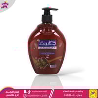 صابون أيدي جهينة 500 مل عود