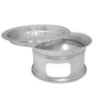 سخان كنافة معدن كبير 32سم