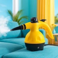 جهاز تنظيف بالبخار عالي الضغط متعدد الاستخدام