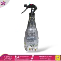 معطر مفارش فيرزاسكا لمسة فخامة 400 مل