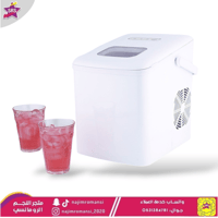 صانعة الثلج جانو، 120 واط، 1.8 لتر