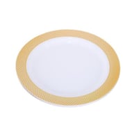 صحن تقديم بلاستيك كبير 6ح