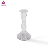 شمعدان زجاج كبير