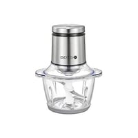 فرامة دوتس زجاج 2.5 لتر 400 واط