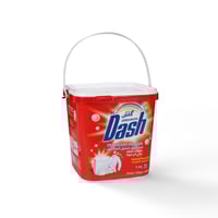 مسحوق غسيل داش عالي الرغوة 2.25 كغم