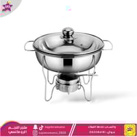 سخان بوفية استيل 3.5لتر