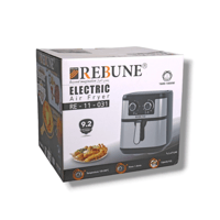 قلاية هوائية 9.2لتر من ريبون RE-11-031 حجم عائلي