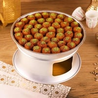 سخان كنافة معدن صغير 22سم