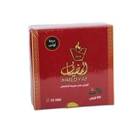 فحم المضياف سريع الاشتعال 80 قرص 33MM