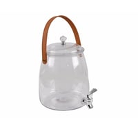 جيك للمشروبات والعصائر اكرلك شفاف 7لتر