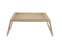 طاولة سرير قابلة للطي